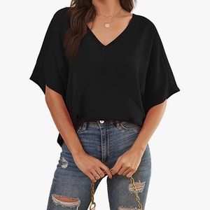 ✨New WITH TAGS ✨ Feiersi | Chiffon Blouses